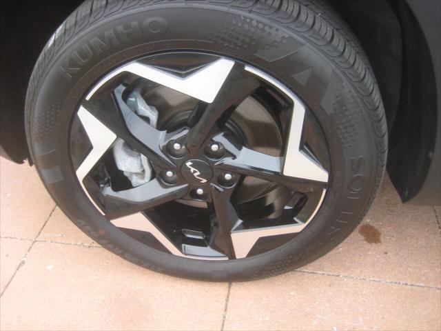 used 2025 Kia Seltos car, priced at $26,495