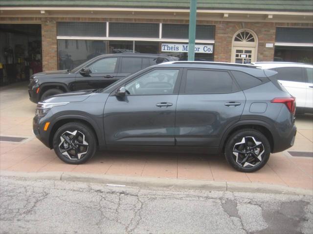 used 2025 Kia Seltos car, priced at $26,495