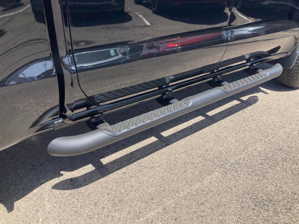 new 2025 Chevrolet Silverado 1500 car, priced at $51,574