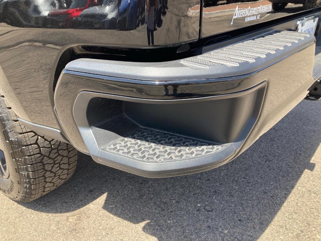 new 2025 Chevrolet Silverado 1500 car, priced at $51,574