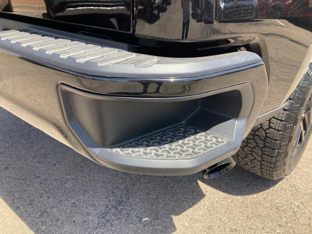 new 2025 Chevrolet Silverado 1500 car, priced at $51,574
