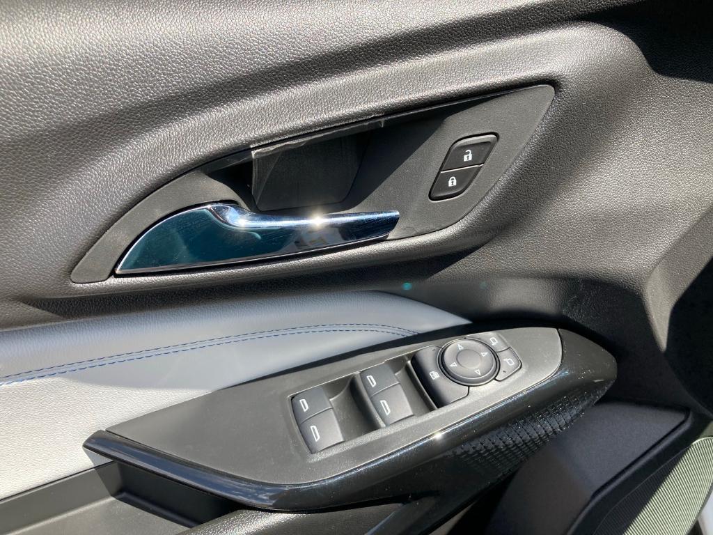new 2025 Chevrolet Trax car, priced at $26,134