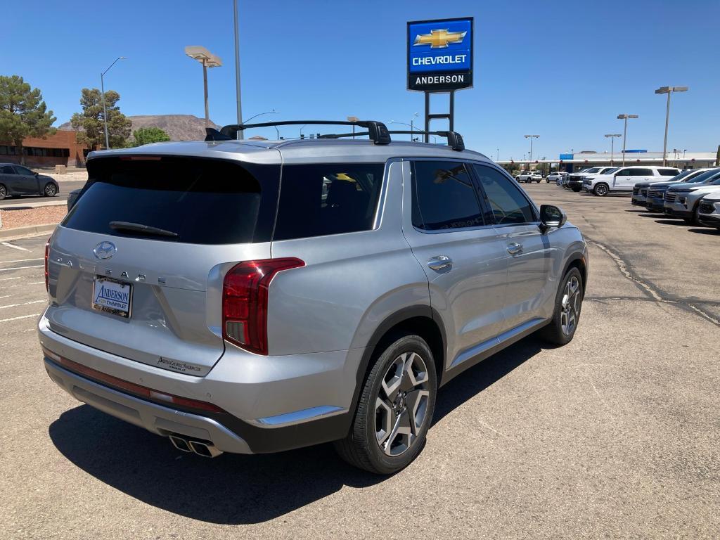 used 2024 Hyundai Palisade car, priced at $39,911