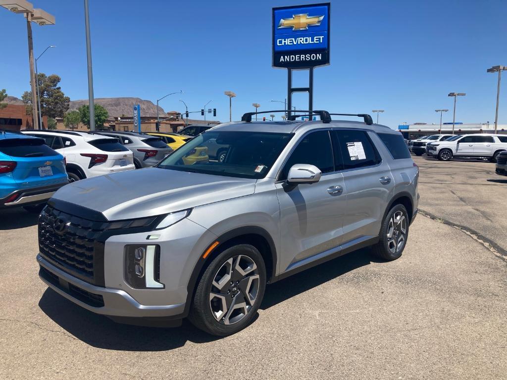 used 2024 Hyundai Palisade car, priced at $39,911