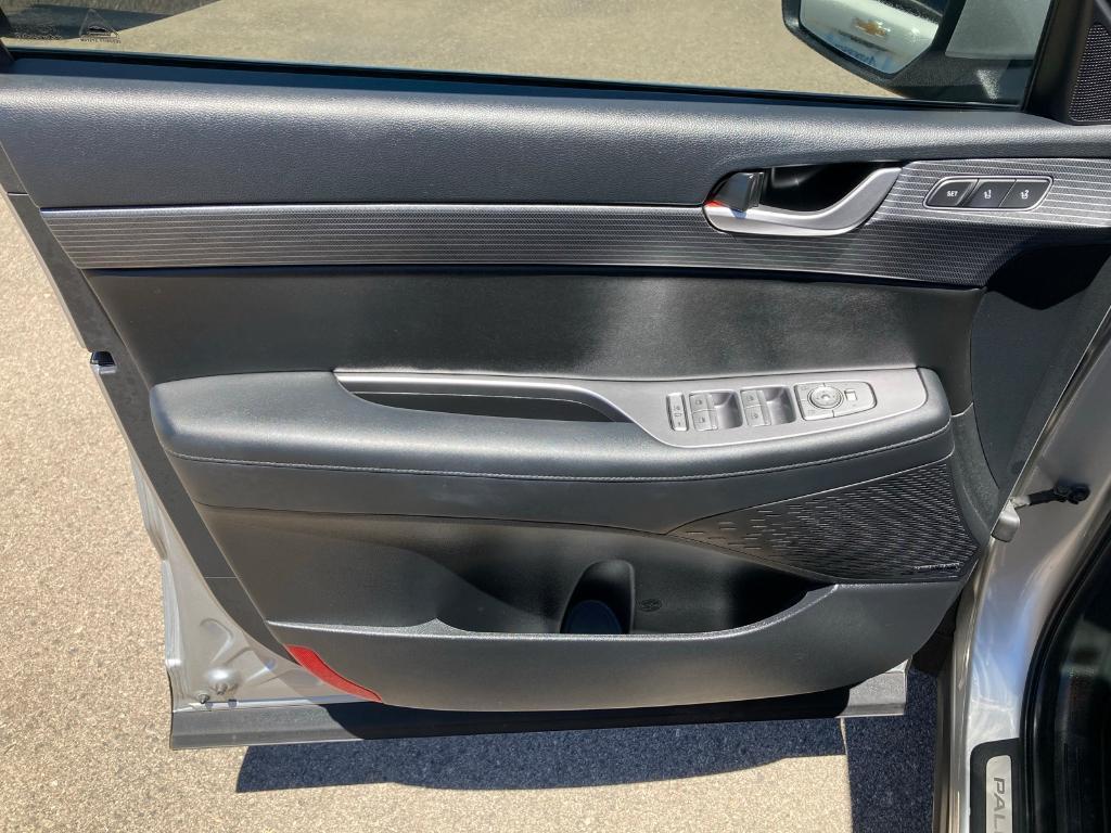 used 2024 Hyundai Palisade car, priced at $39,911