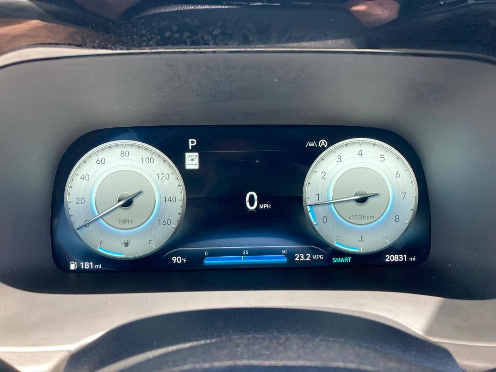 used 2024 Hyundai Palisade car, priced at $39,911