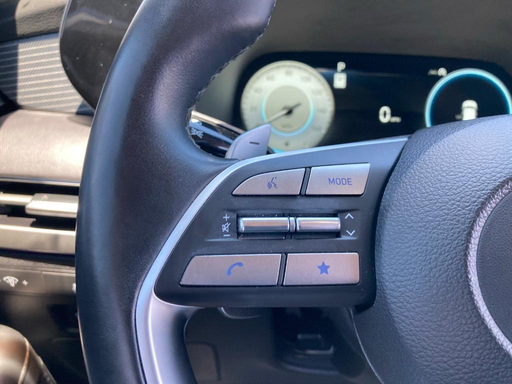 used 2024 Hyundai Palisade car, priced at $39,911