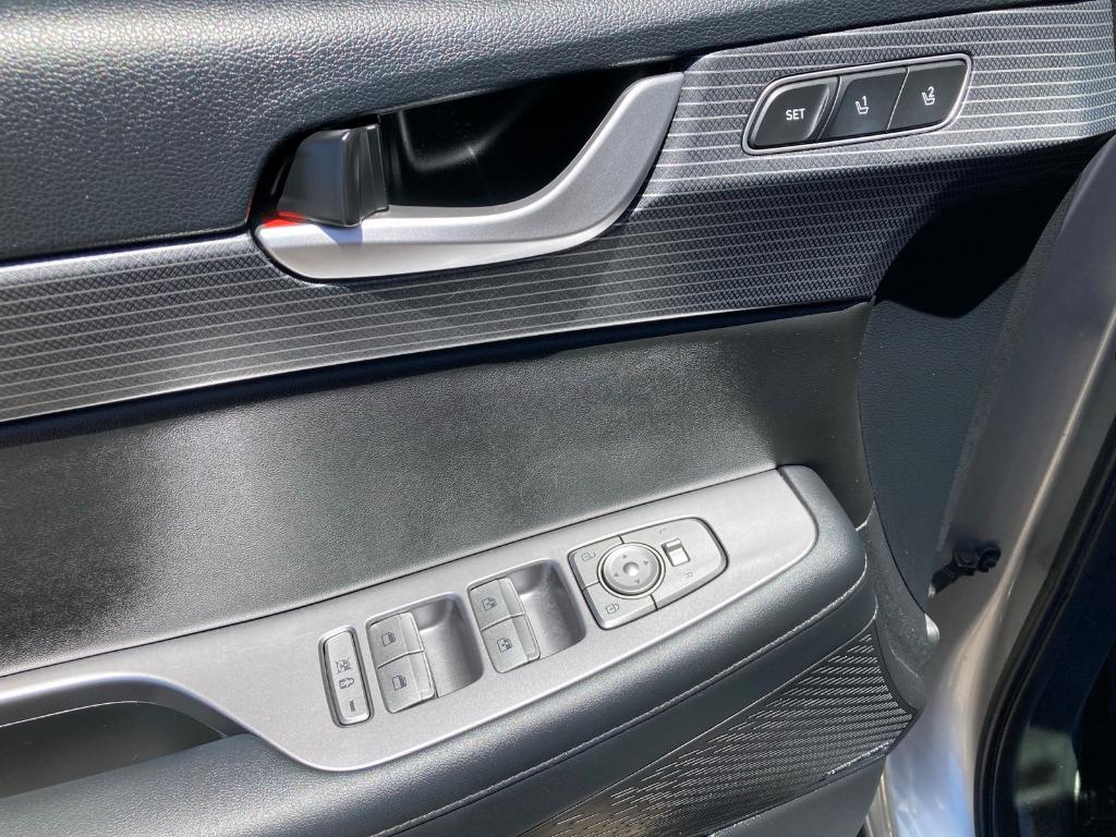 used 2024 Hyundai Palisade car, priced at $39,911