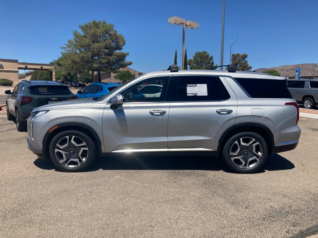 used 2024 Hyundai Palisade car, priced at $39,911