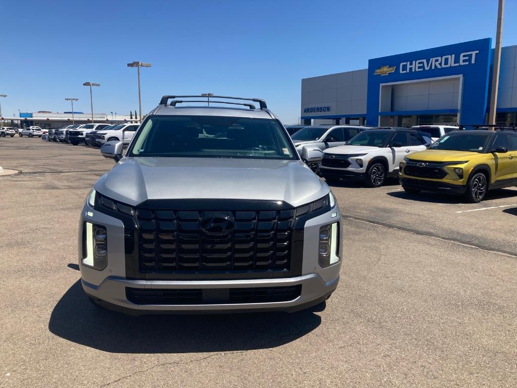 used 2024 Hyundai Palisade car, priced at $39,911