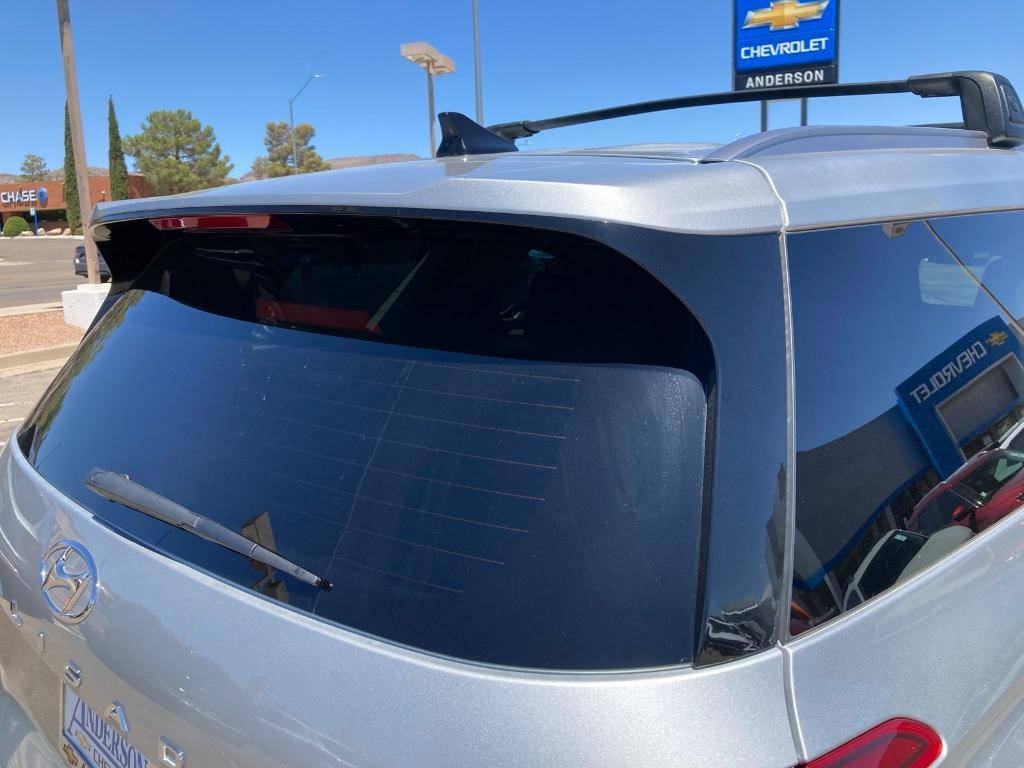 used 2024 Hyundai Palisade car, priced at $39,911