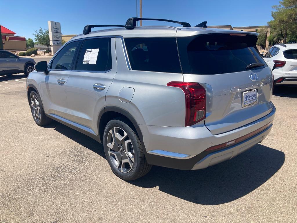 used 2024 Hyundai Palisade car, priced at $39,911