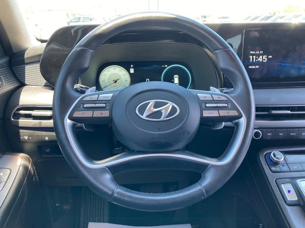 used 2024 Hyundai Palisade car, priced at $39,911