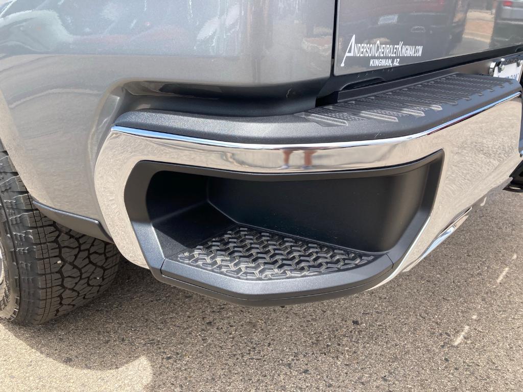 new 2025 Chevrolet Silverado 1500 car, priced at $58,754