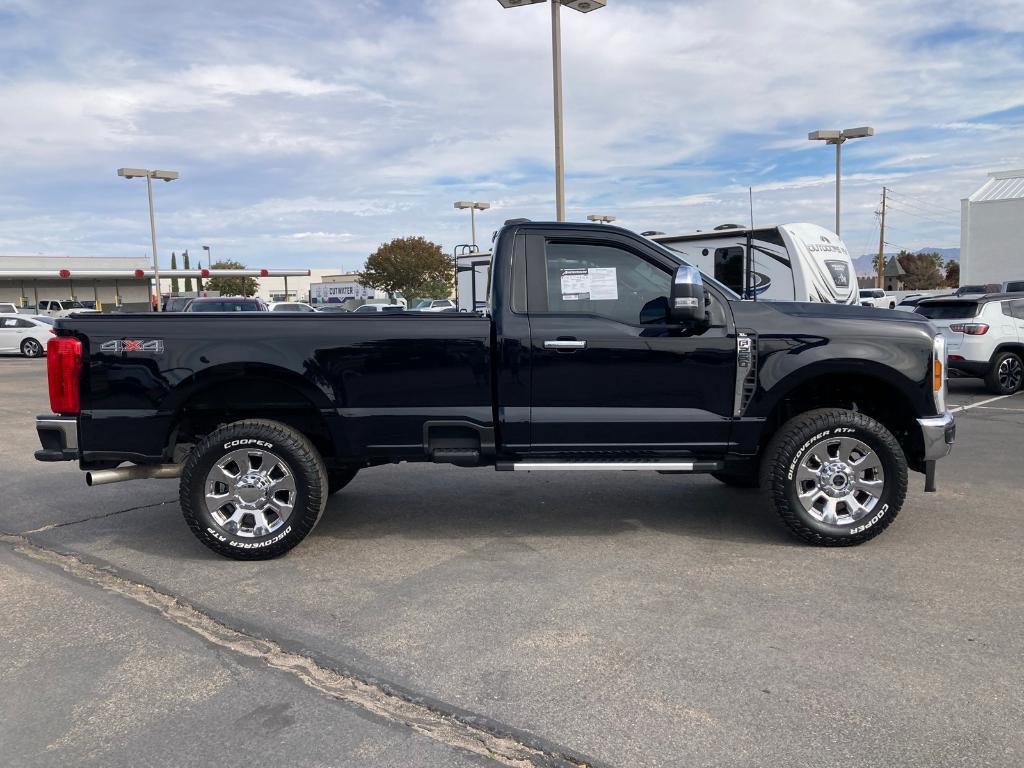 used 2024 Ford F-250 car, priced at $45,050