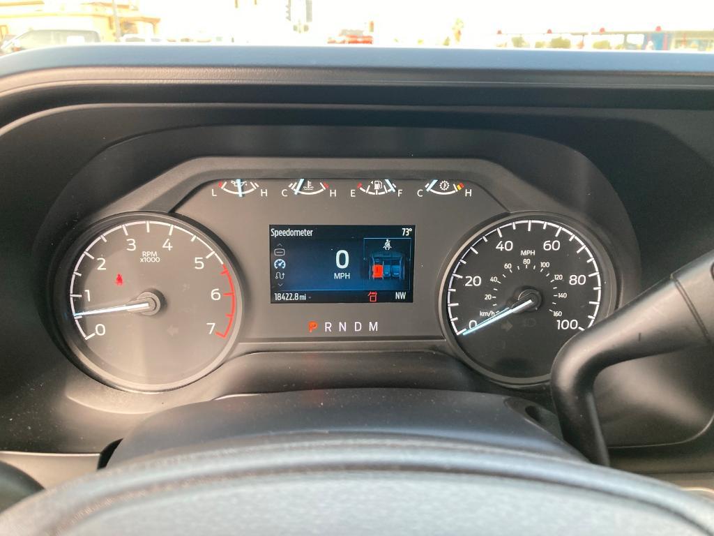 used 2024 Ford F-250 car, priced at $45,050