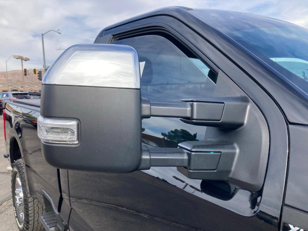 used 2024 Ford F-250 car, priced at $45,050