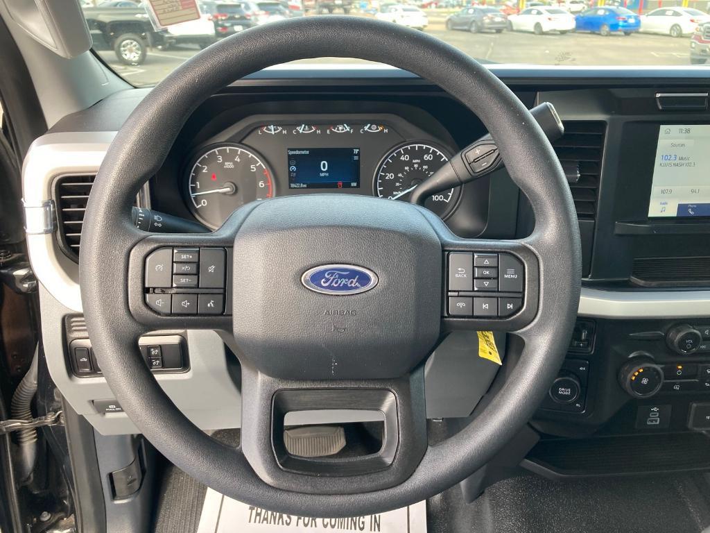 used 2024 Ford F-250 car, priced at $45,050