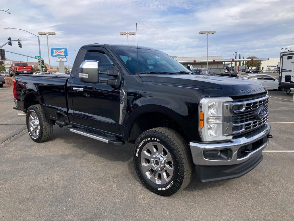 used 2024 Ford F-250 car, priced at $45,050