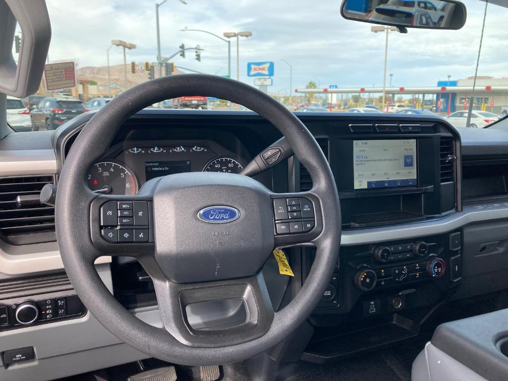 used 2024 Ford F-250 car, priced at $45,050