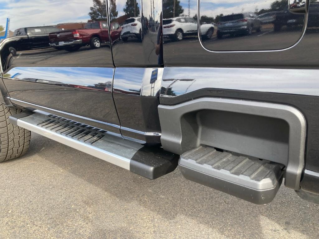 used 2024 Ford F-250 car, priced at $45,050