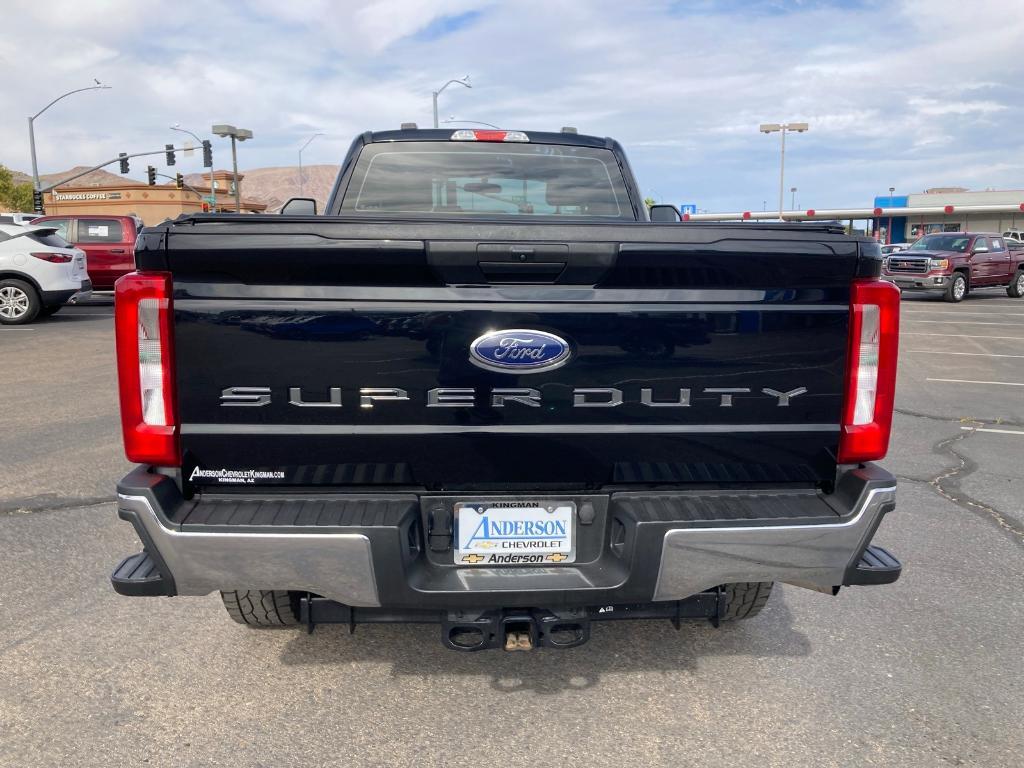 used 2024 Ford F-250 car, priced at $45,050