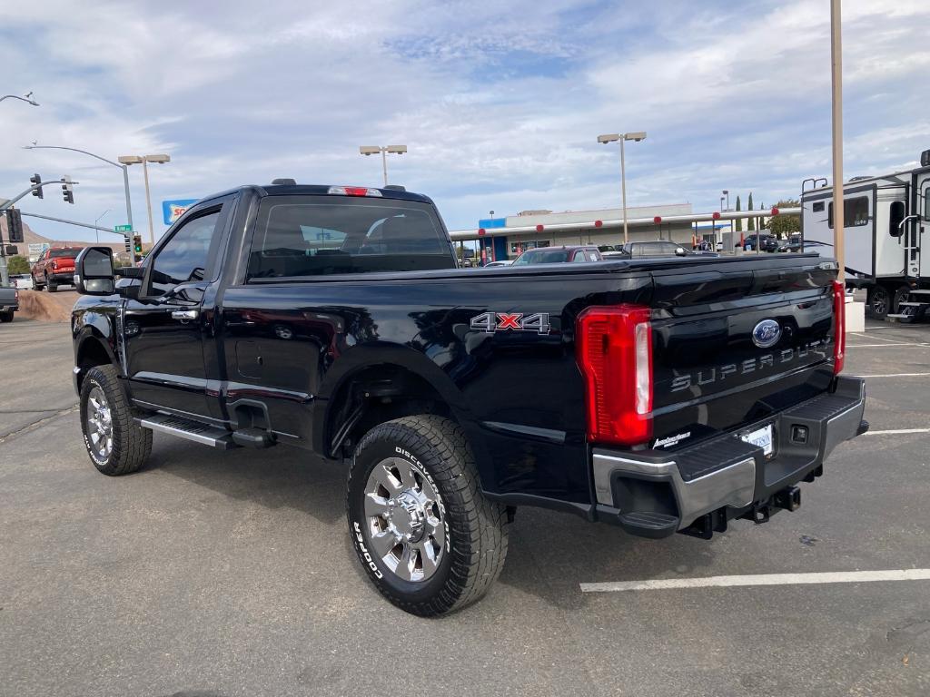 used 2024 Ford F-250 car, priced at $45,050