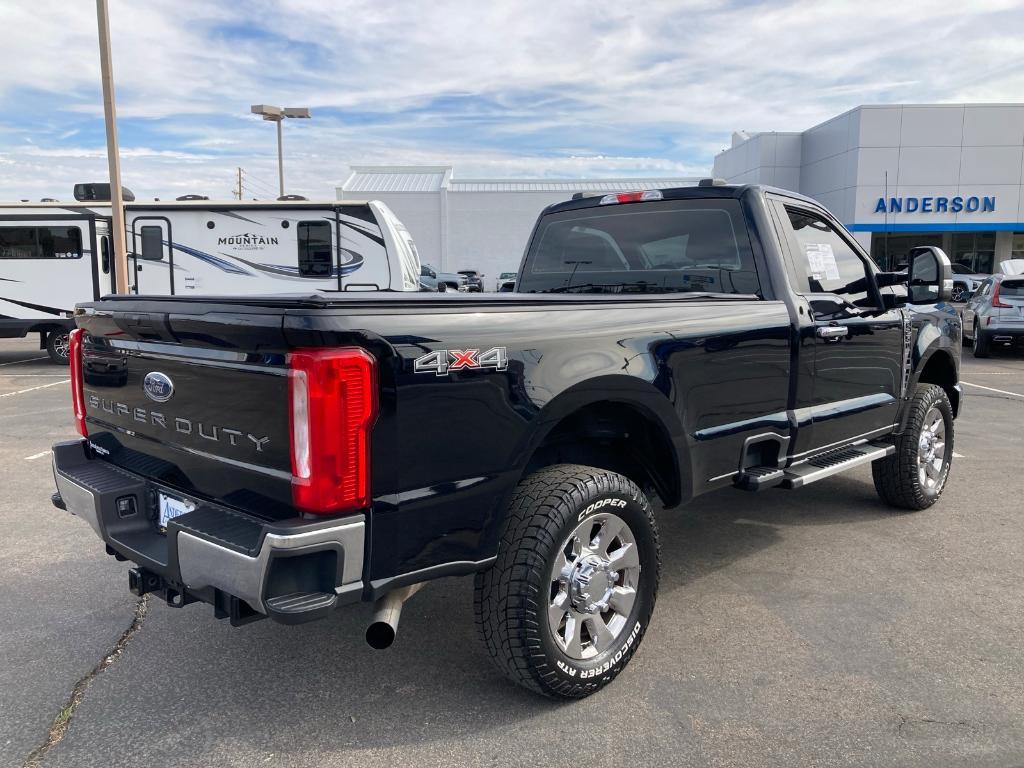 used 2024 Ford F-250 car, priced at $45,050