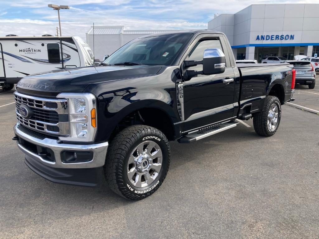 used 2024 Ford F-250 car, priced at $45,050