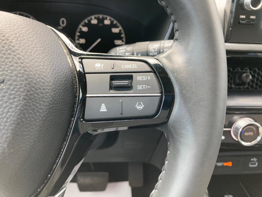 used 2023 Honda CR-V car, priced at $32,047