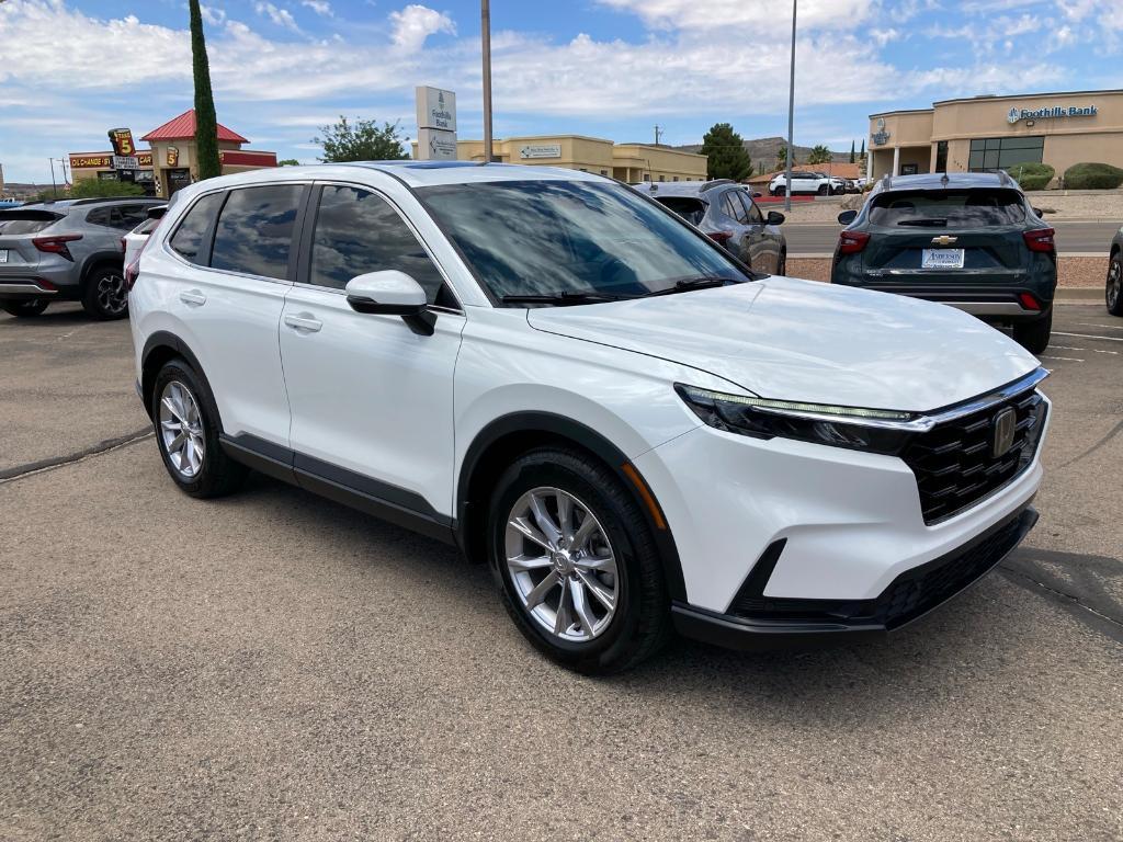 used 2023 Honda CR-V car, priced at $32,047