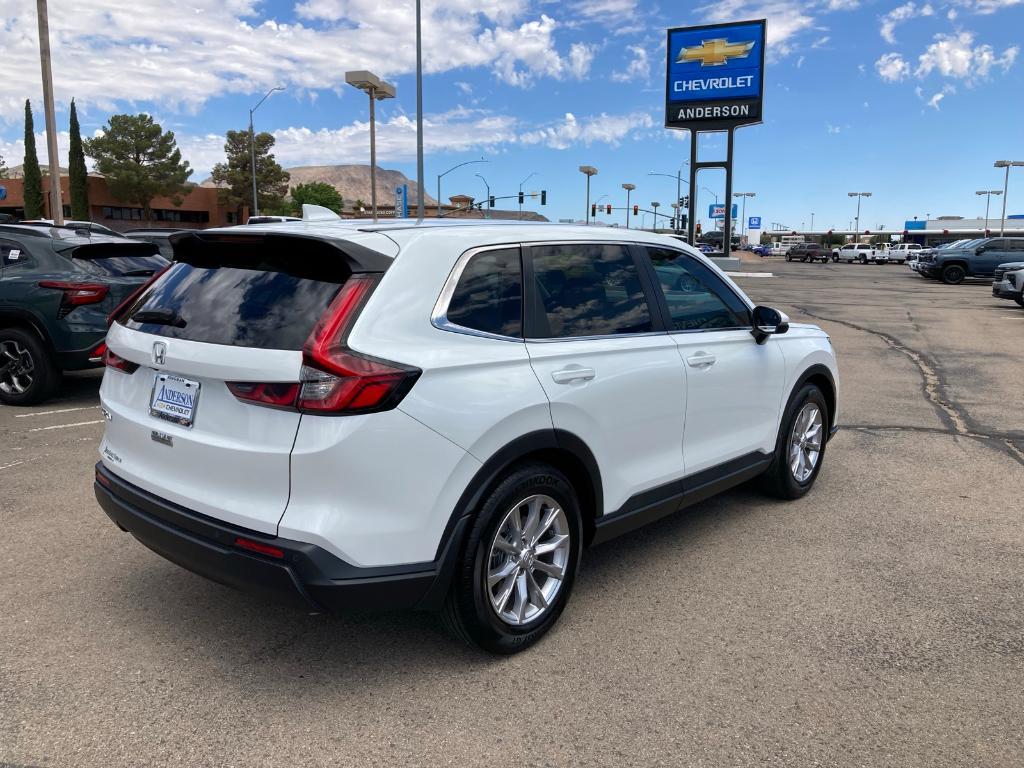 used 2023 Honda CR-V car, priced at $32,047