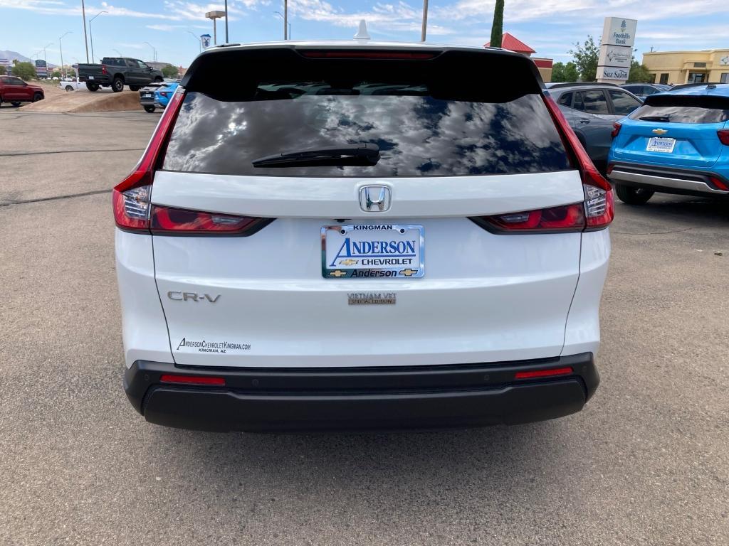 used 2023 Honda CR-V car, priced at $32,047