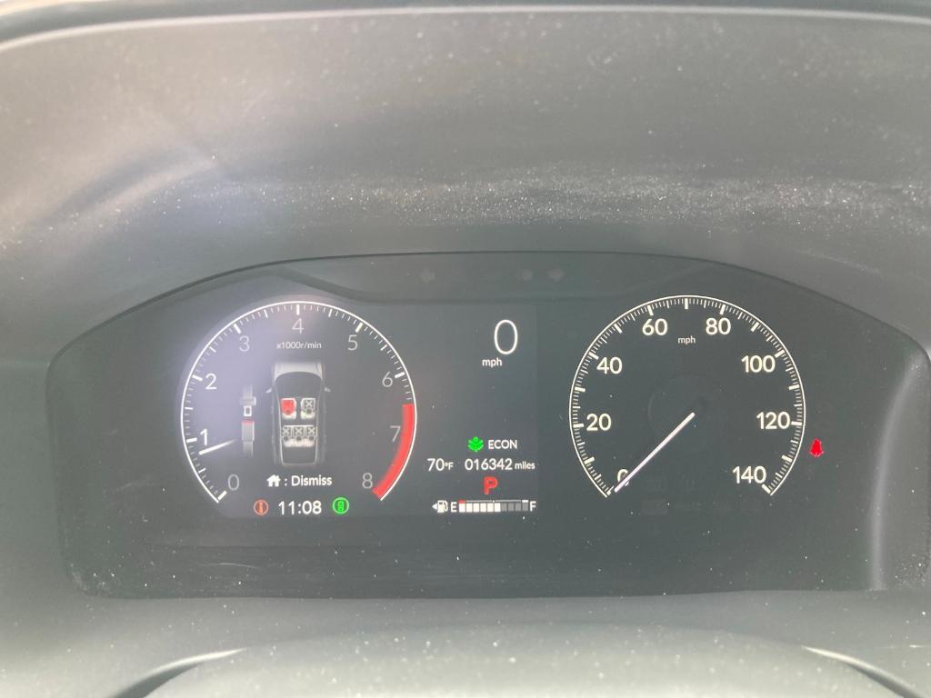 used 2023 Honda CR-V car, priced at $32,047