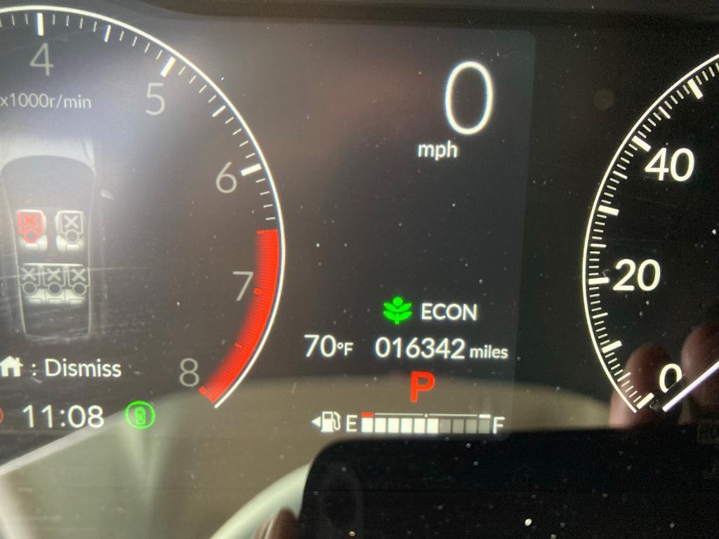 used 2023 Honda CR-V car, priced at $32,047
