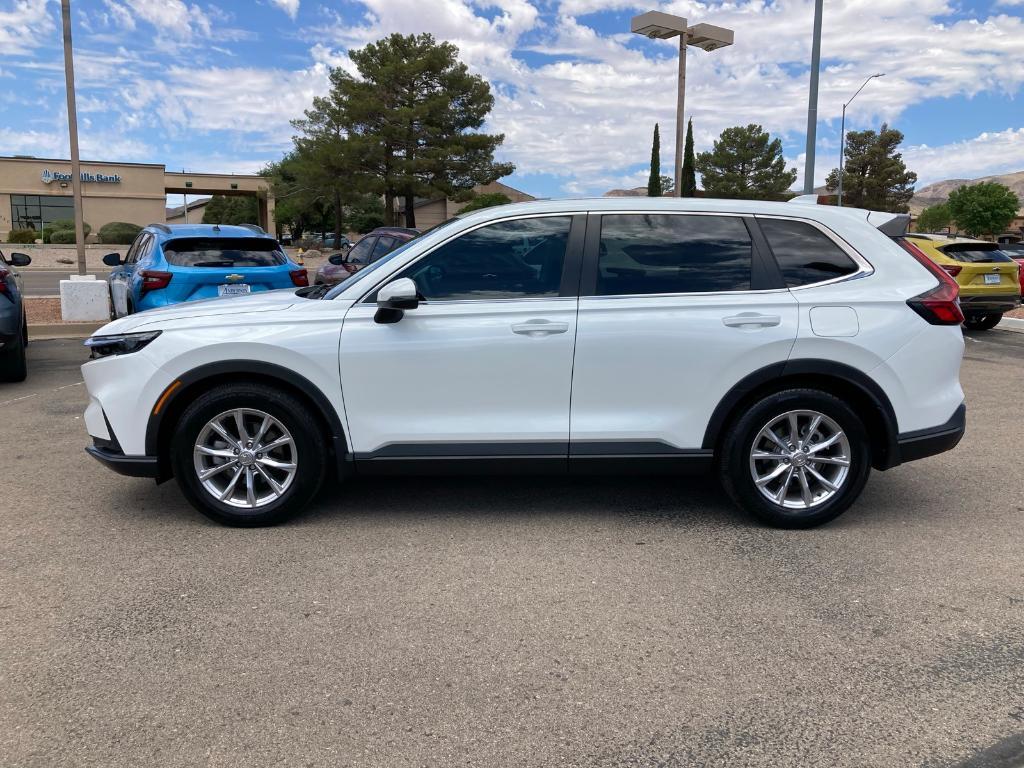 used 2023 Honda CR-V car, priced at $32,047