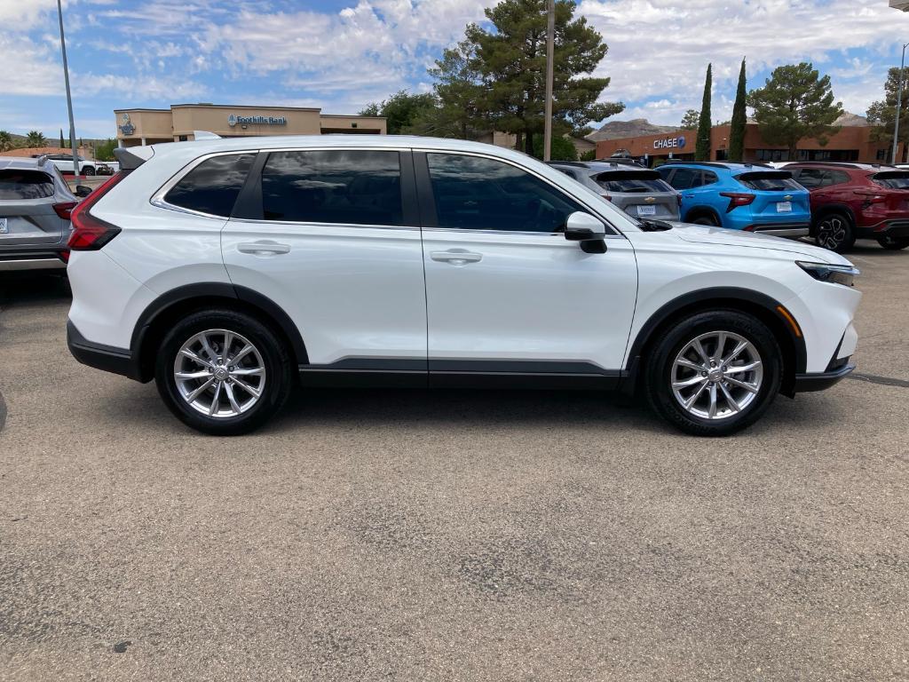 used 2023 Honda CR-V car, priced at $32,047