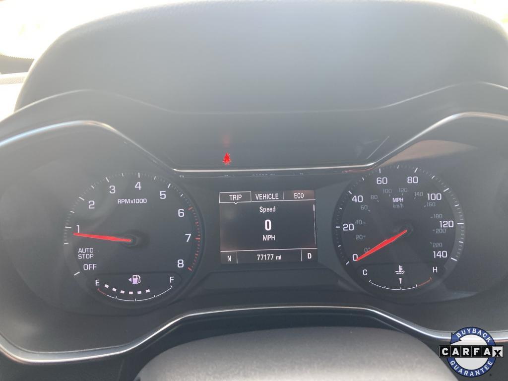 used 2022 Chevrolet TrailBlazer car, priced at $16,260