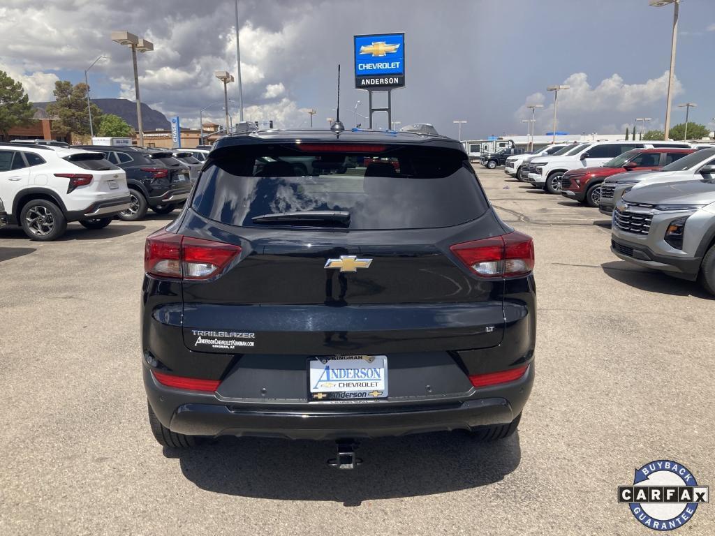 used 2022 Chevrolet TrailBlazer car, priced at $16,260