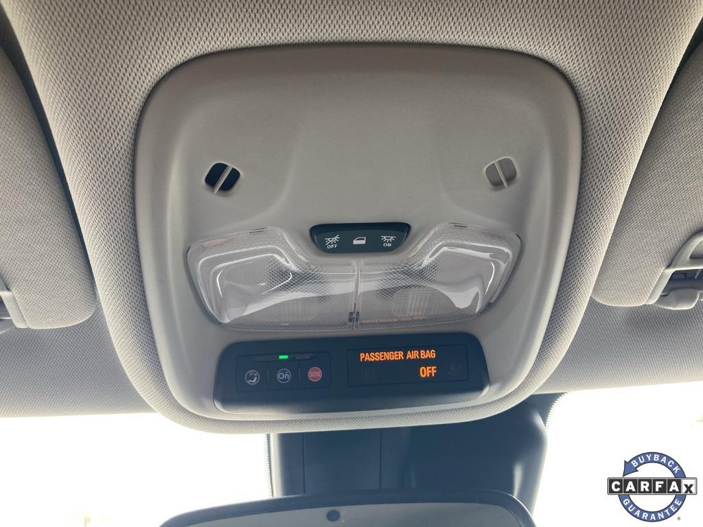 used 2022 Chevrolet TrailBlazer car, priced at $16,260