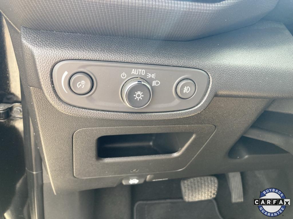 used 2022 Chevrolet TrailBlazer car, priced at $16,260