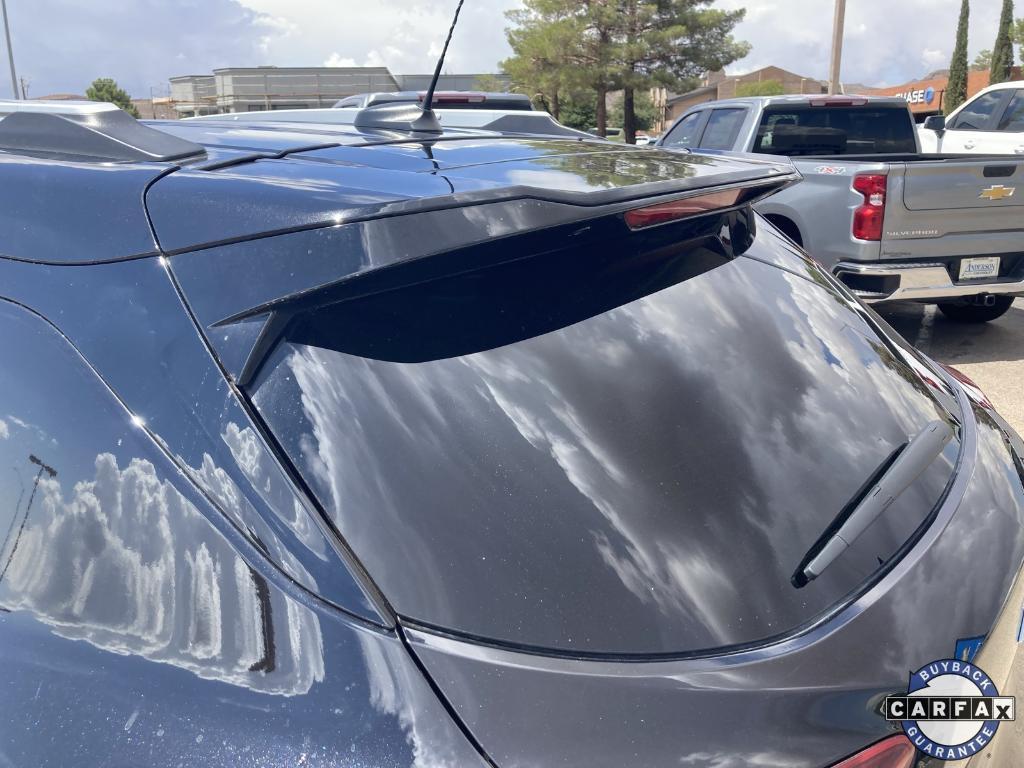 used 2022 Chevrolet TrailBlazer car, priced at $16,260