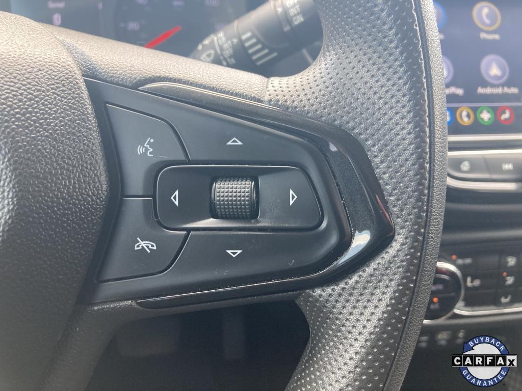 used 2022 Chevrolet TrailBlazer car, priced at $16,260