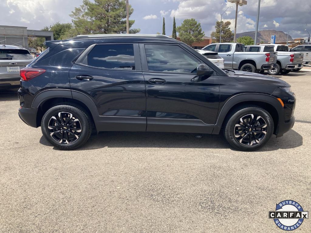 used 2022 Chevrolet TrailBlazer car, priced at $16,260