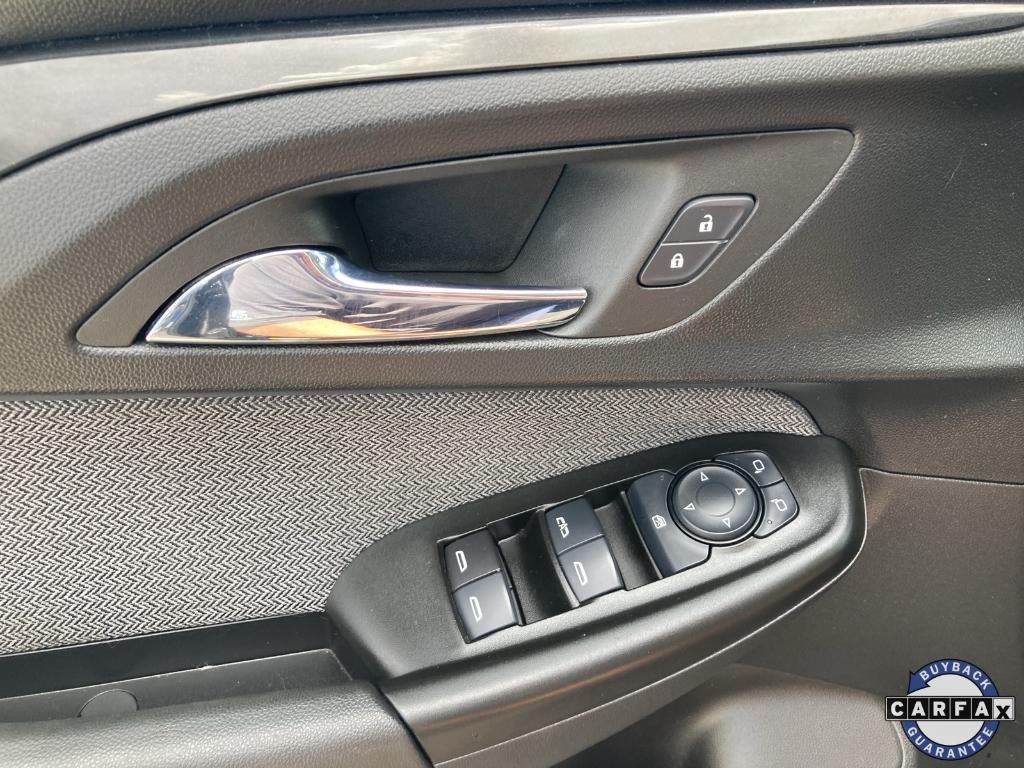 used 2022 Chevrolet TrailBlazer car, priced at $16,260