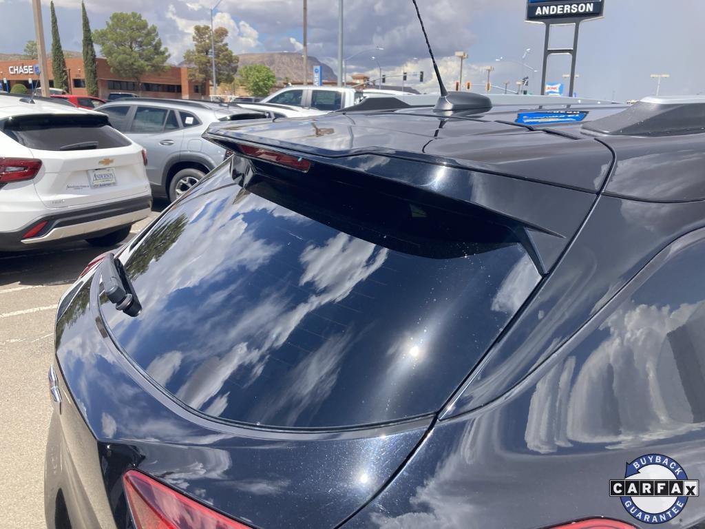 used 2022 Chevrolet TrailBlazer car, priced at $16,260