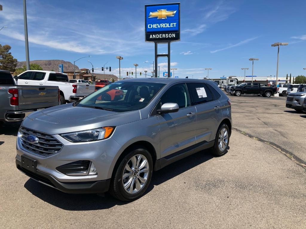 used 2024 Ford Edge car, priced at $26,013