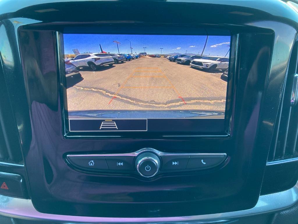 used 2023 Chevrolet Traverse car, priced at $30,613