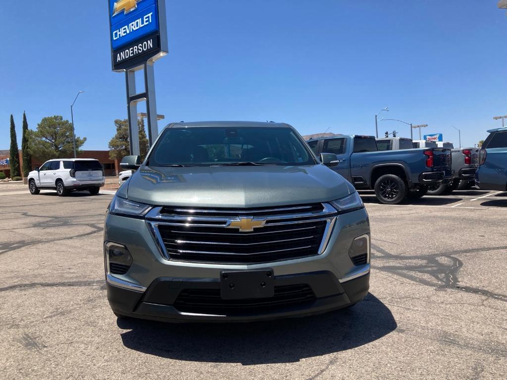 used 2023 Chevrolet Traverse car, priced at $30,613