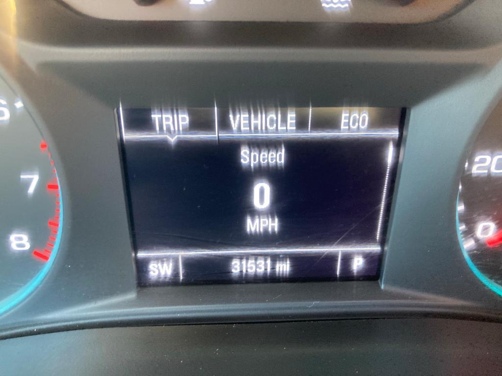 used 2023 Chevrolet Traverse car, priced at $30,613